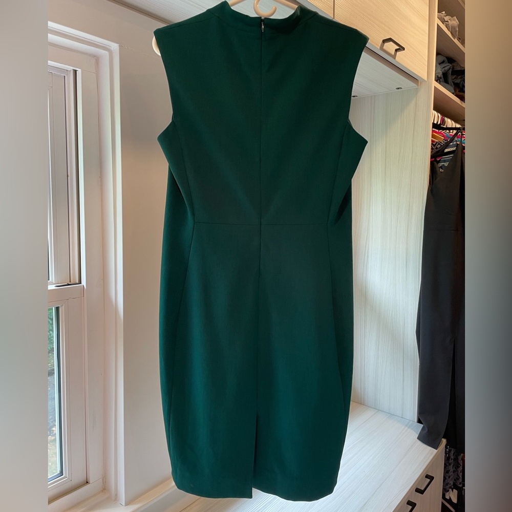 The Aditi dress in green, size 12